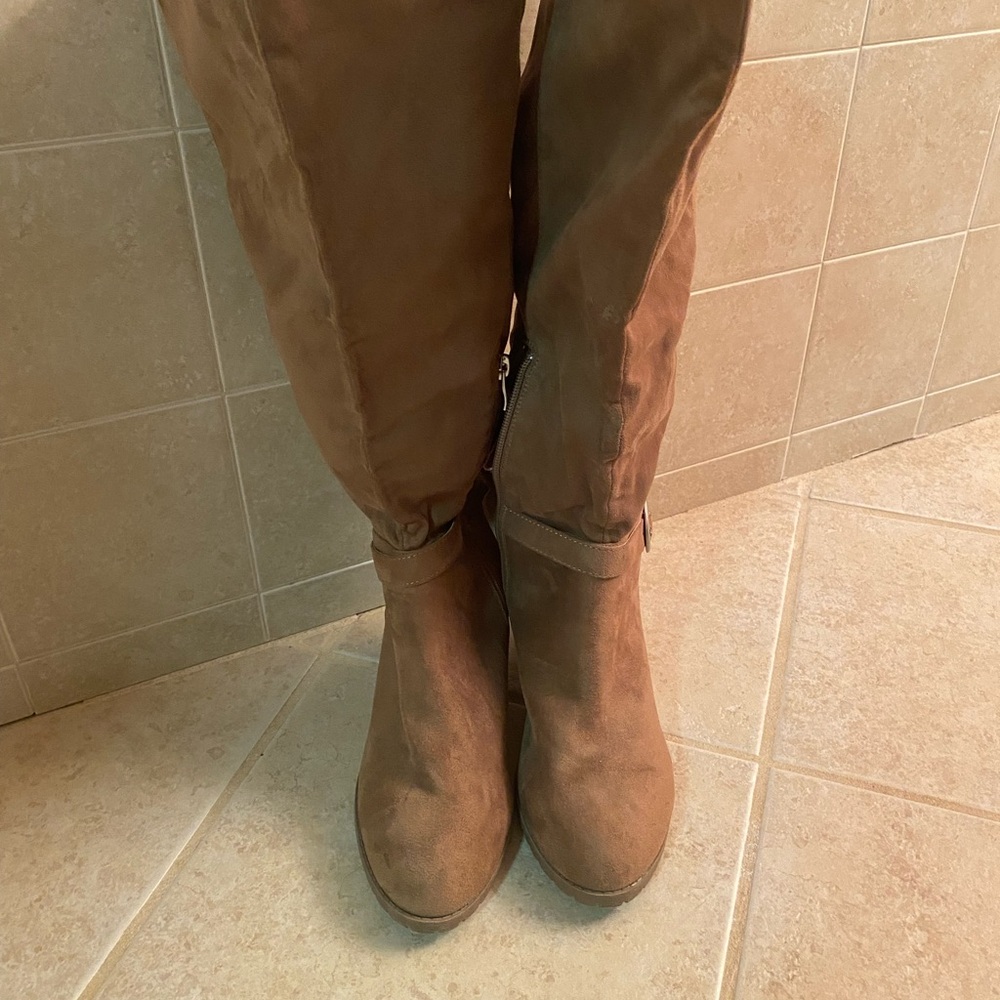 Brown Women's Boots